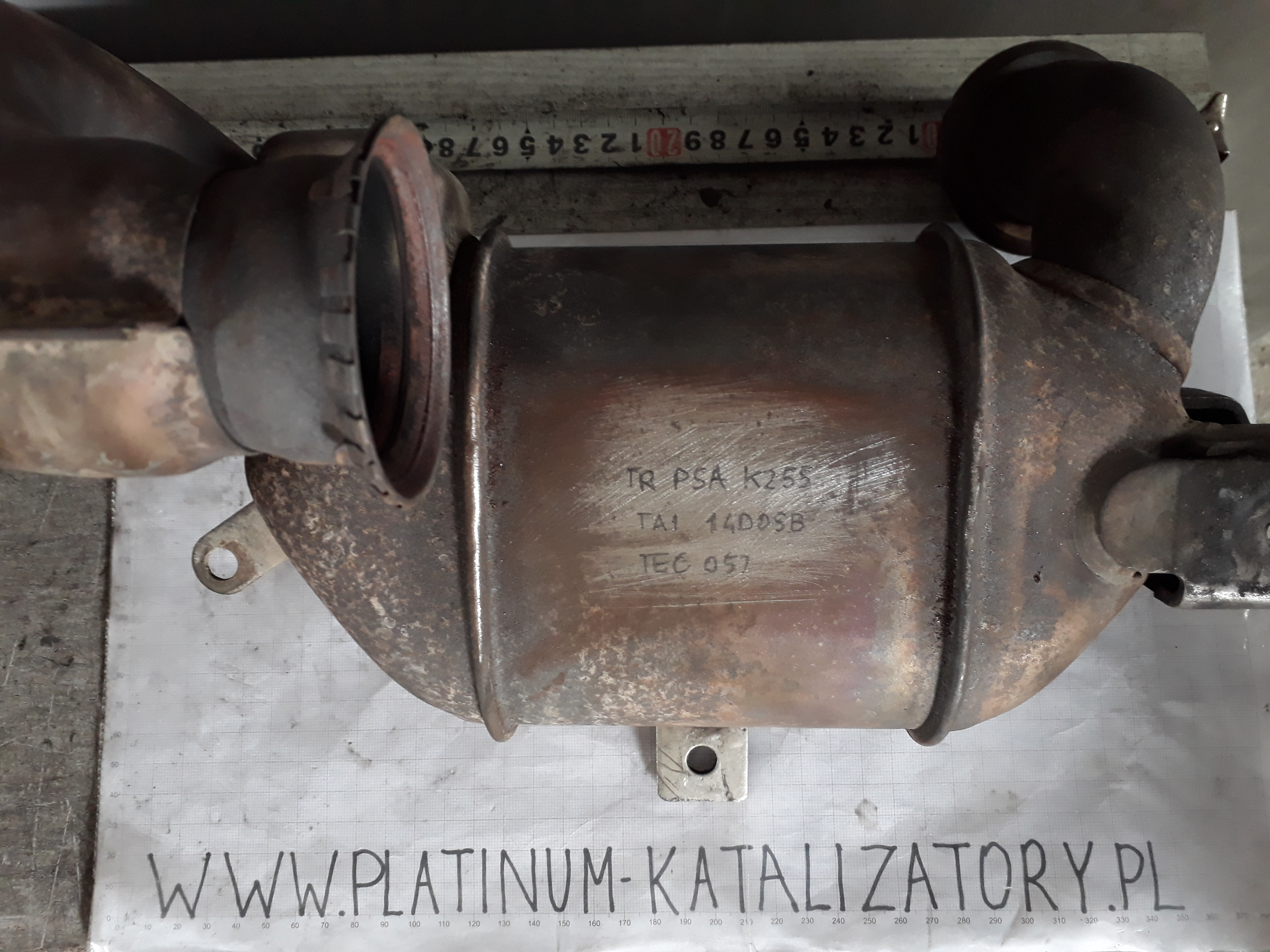 k255 tai26h04a tec029