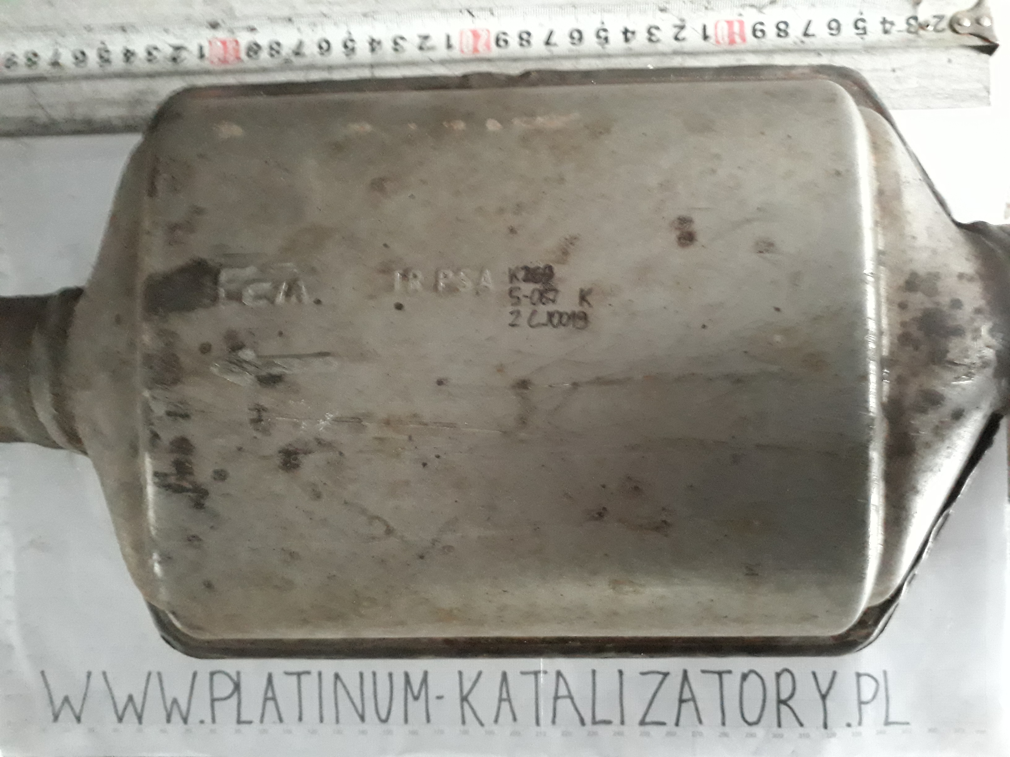 K269 5-067 K 2CJ0019