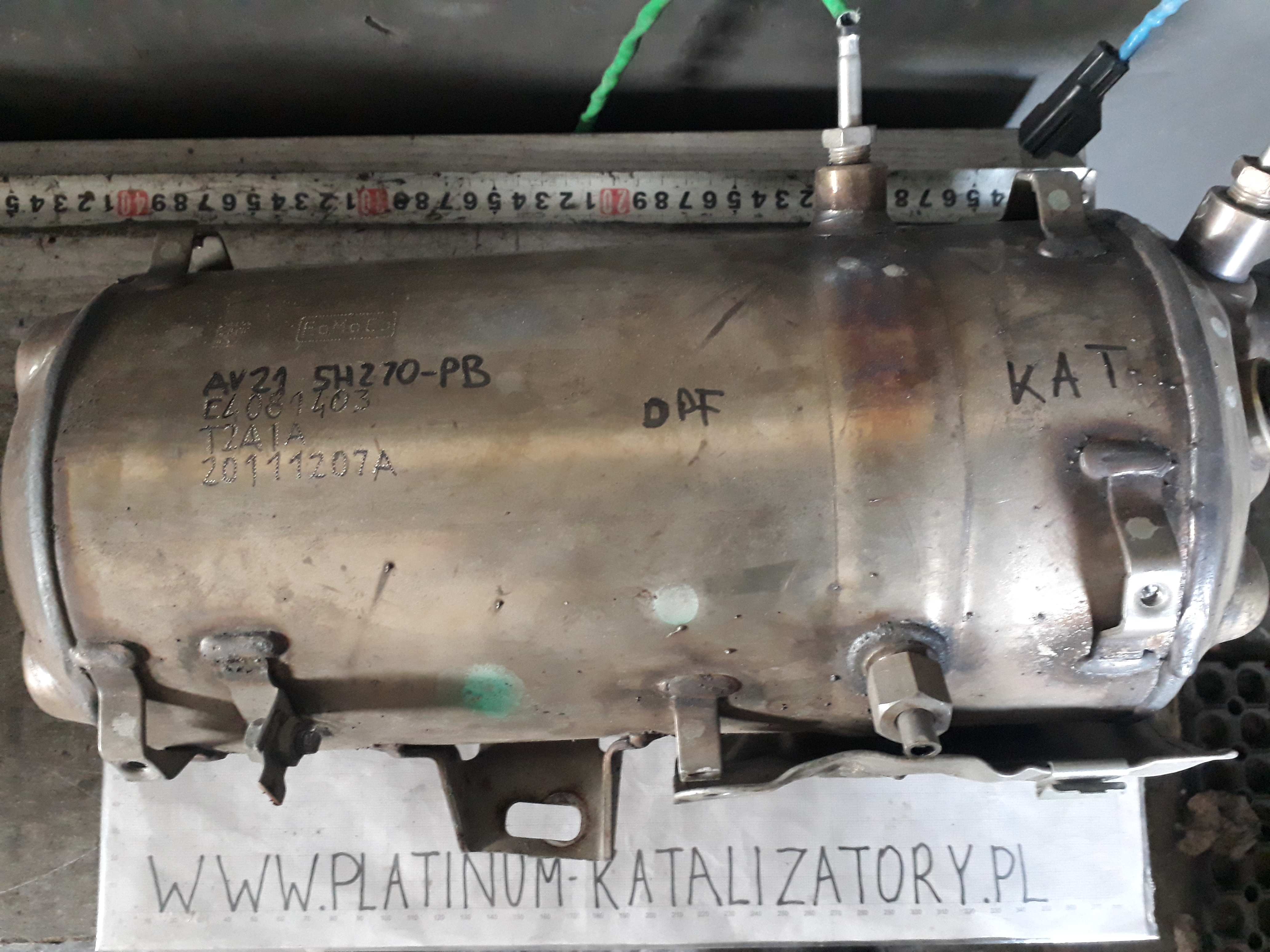 AV21-5H270-PB dpf